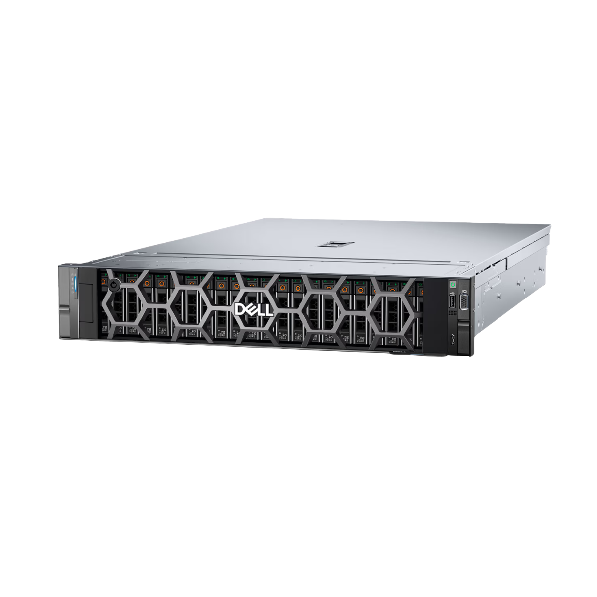 Dell PowerEdge rack server